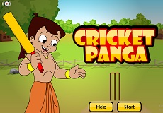 chhota bheem cricket game download