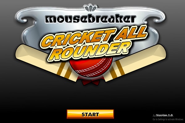 Cricket All Rounder Game, Cricket Games - Play Online Free